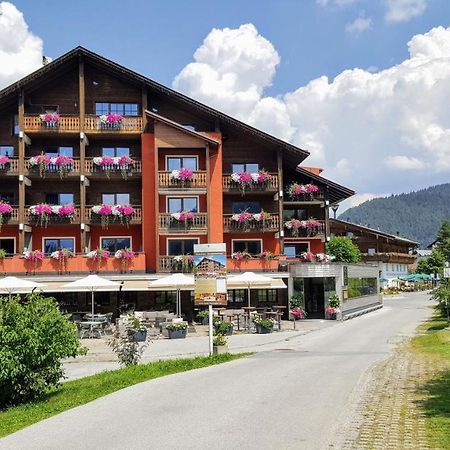 Hotel Hocheder Зеефелд в Тирол Екстериор снимка