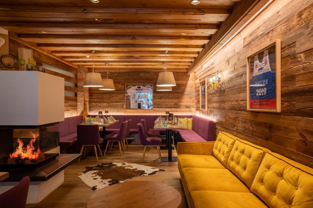 Hotel Hocheder Зеефелд в Тирол Екстериор снимка