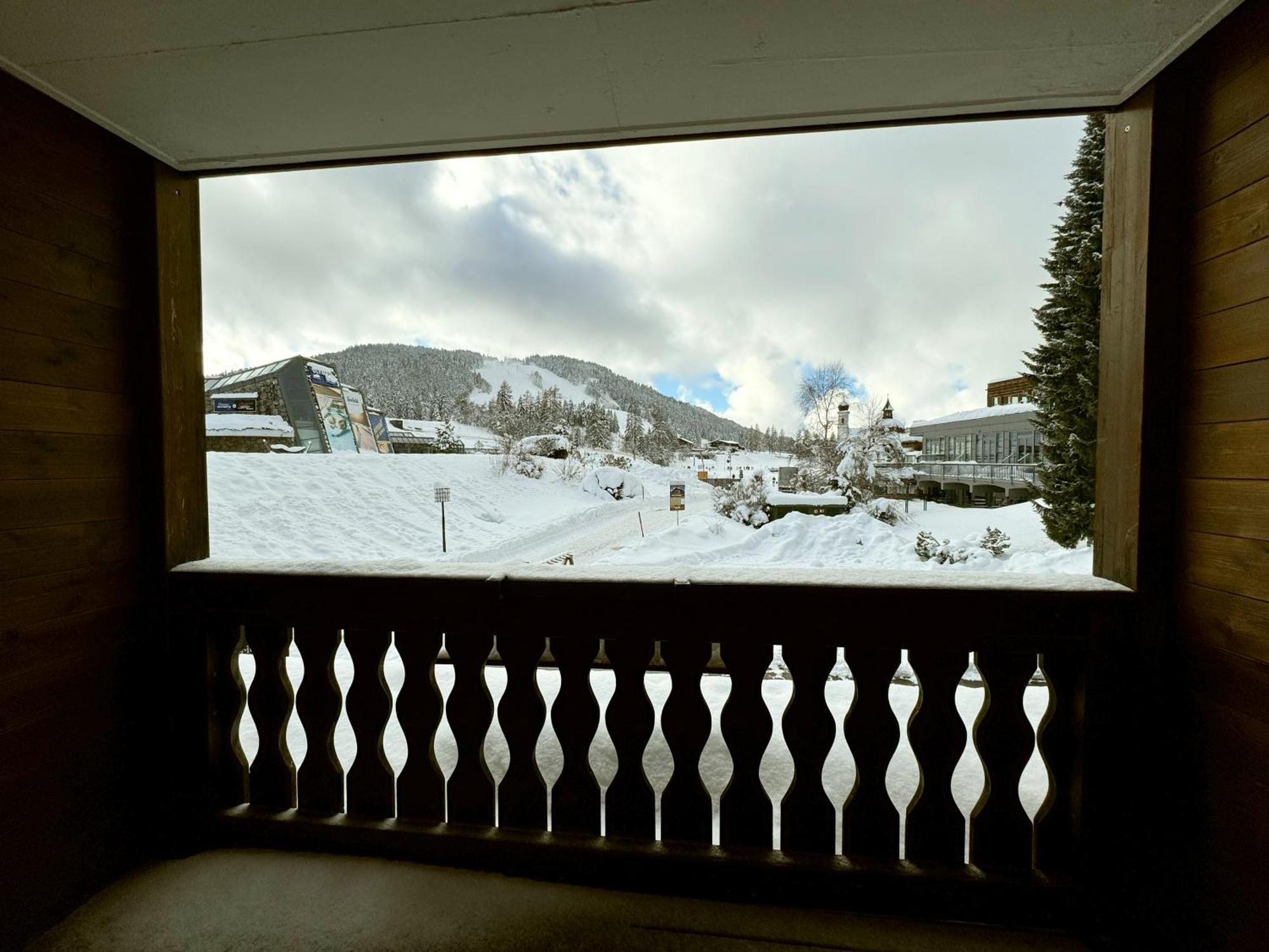 Hotel Hocheder Зеефелд в Тирол Екстериор снимка