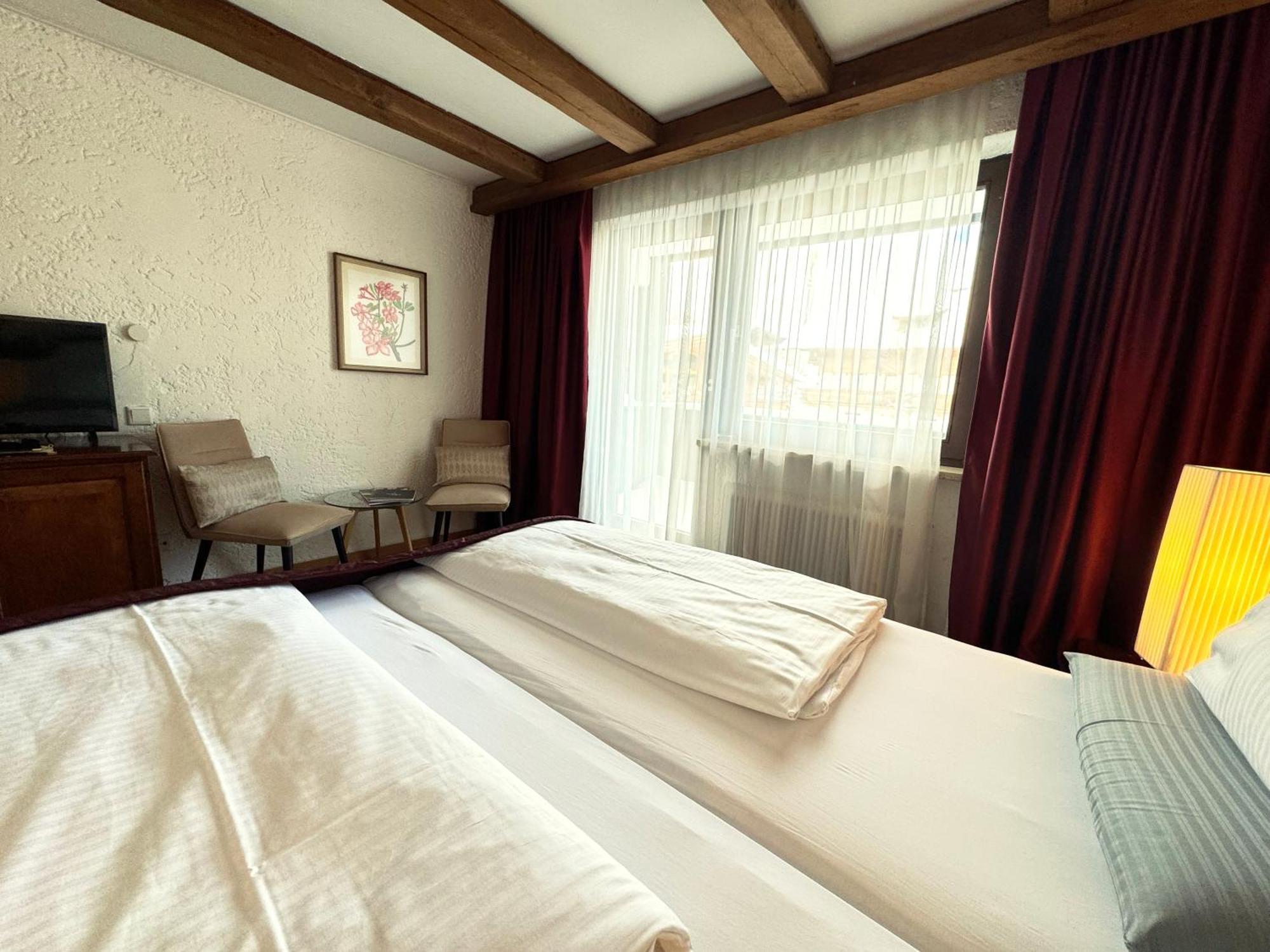 Hotel Hocheder Зеефелд в Тирол Екстериор снимка