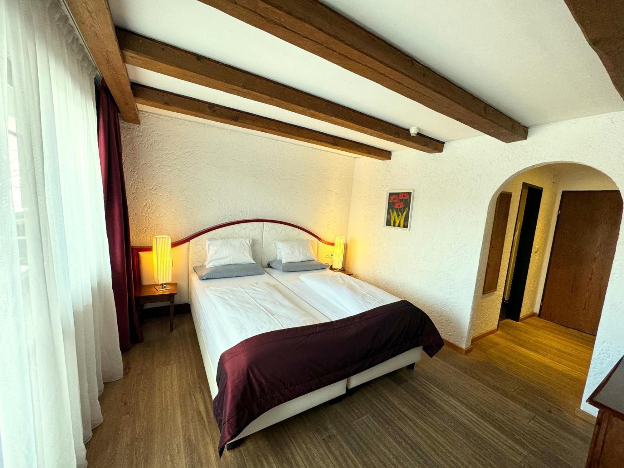 Hotel Hocheder Зеефелд в Тирол Екстериор снимка