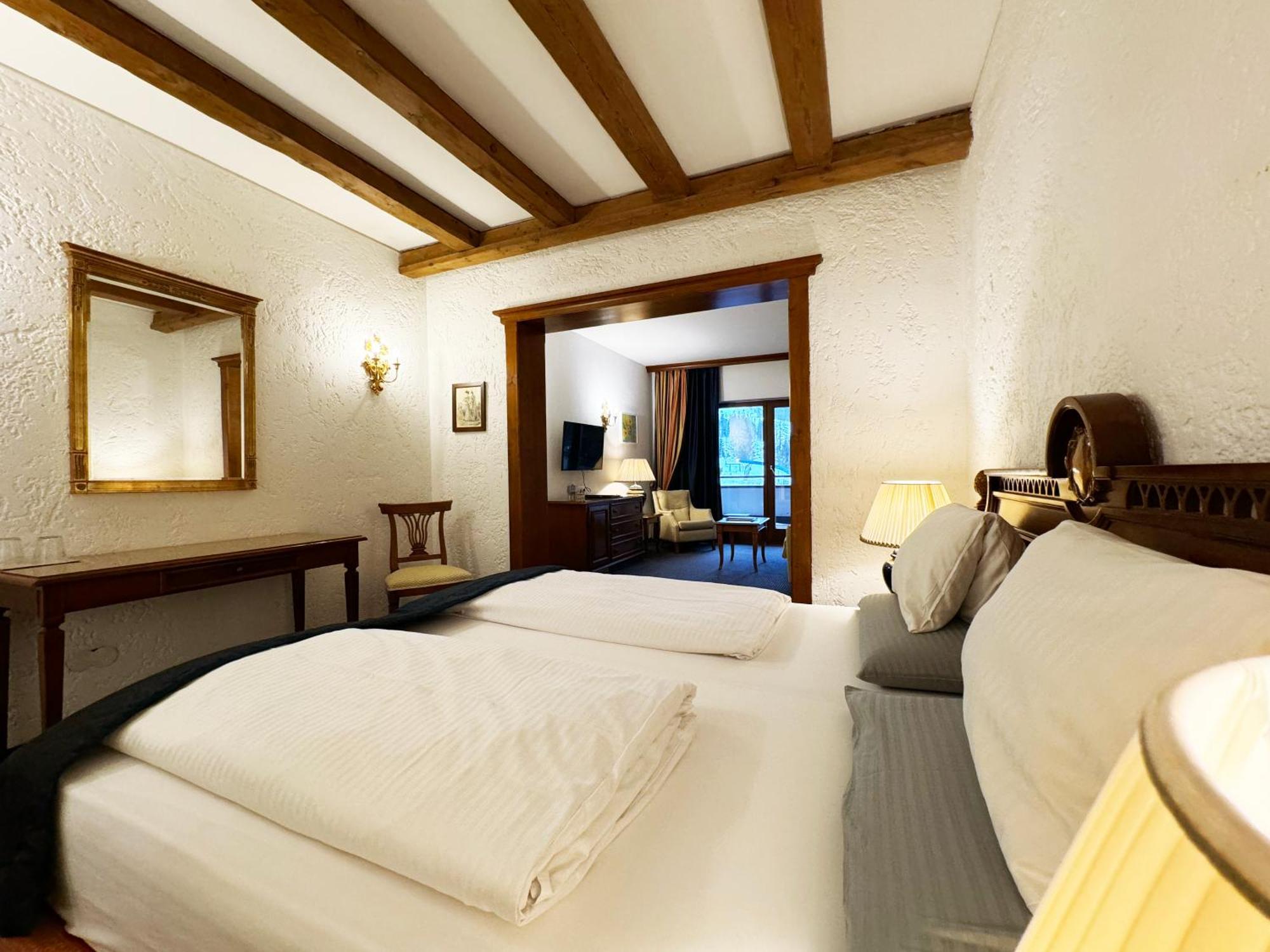 Hotel Hocheder Зеефелд в Тирол Екстериор снимка