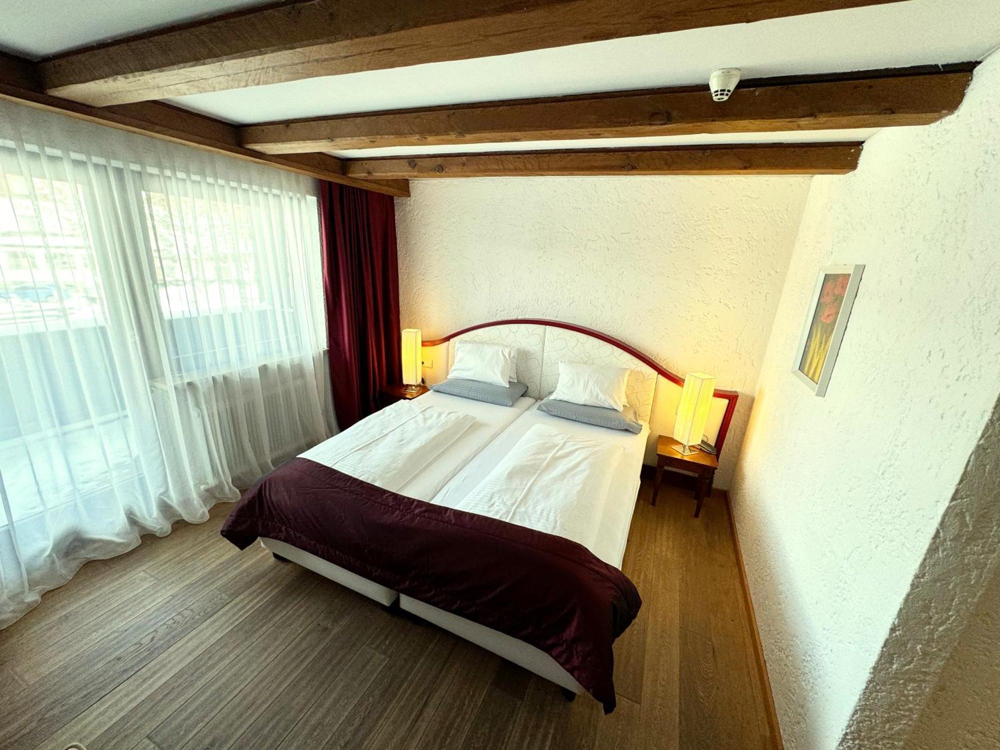 Hotel Hocheder Зеефелд в Тирол Екстериор снимка