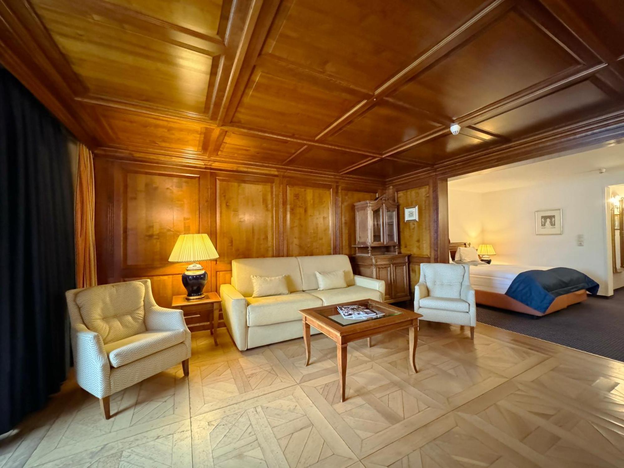 Hotel Hocheder Зеефелд в Тирол Екстериор снимка