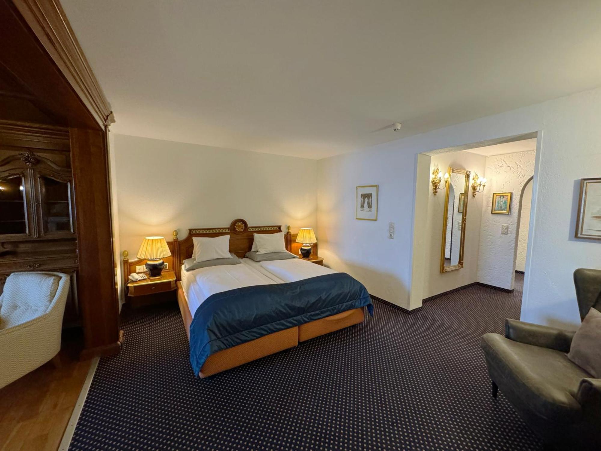 Hotel Hocheder Зеефелд в Тирол Екстериор снимка