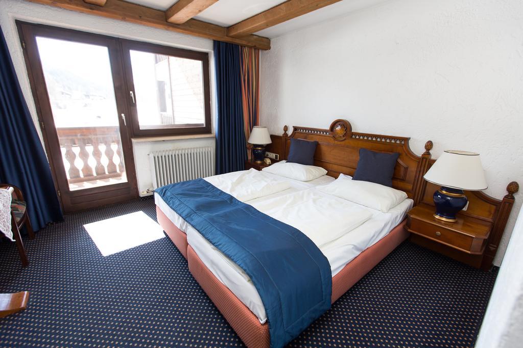Hotel Hocheder Зеефелд в Тирол Екстериор снимка