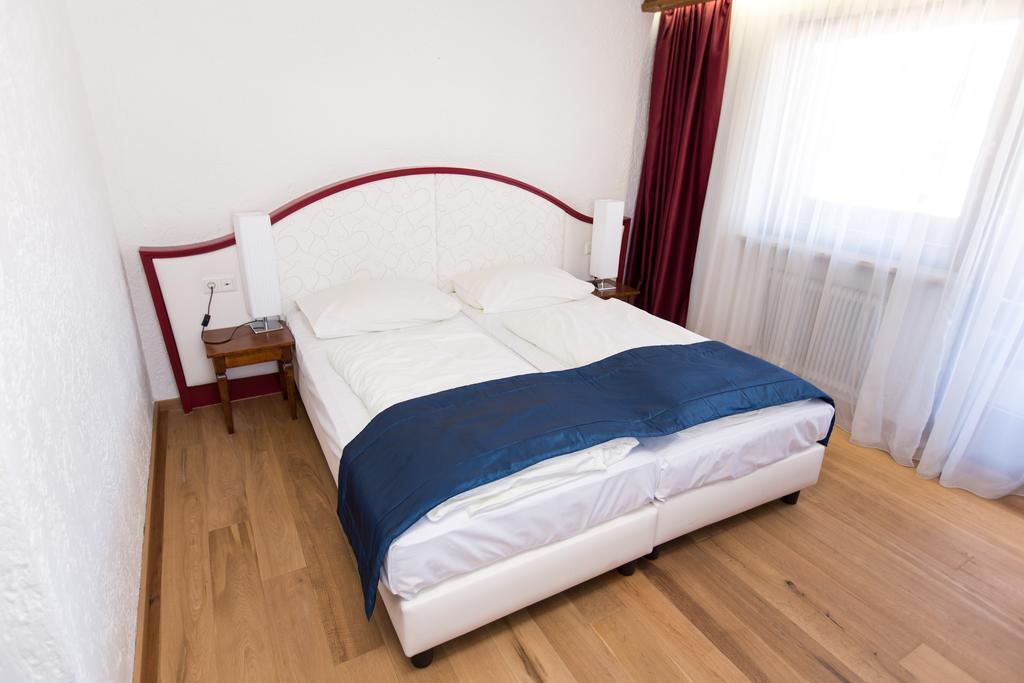 Hotel Hocheder Зеефелд в Тирол Екстериор снимка