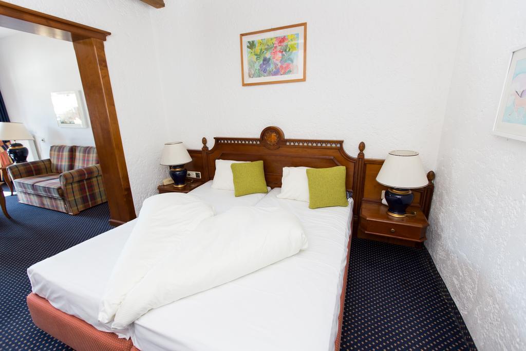 Hotel Hocheder Зеефелд в Тирол Екстериор снимка