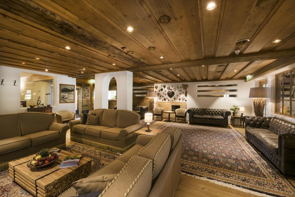 Hotel Hocheder Зеефелд в Тирол Екстериор снимка